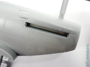 1/32 Supermarine Spitfire IIA - Hobby 2000