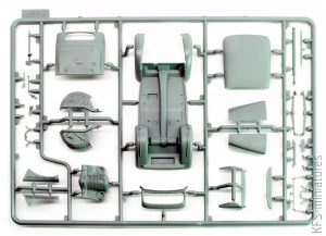 1/35 Kadett K38 Cabriolimousine - ICM