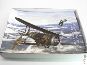 1/48 ROCAF Curtis Hawk III - Freedom Model Kits