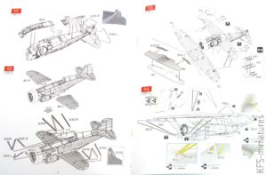 1/48 ROCAF Curtis Hawk III - Freedom Model Kits