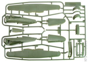 1/48 ROCAF Curtis Hawk III - Freedom Model Kits