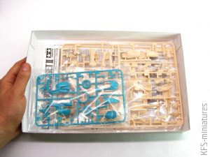 1/24 Campus Friends Set II - Tamiya