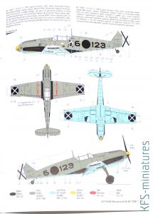 1/72 Bf 109E-1 - Legion Condor - Special Hobby
