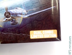 1/48 F4U-1A/2 Corsair - Dual Combo - Magic Factory