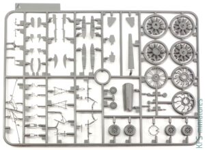 1/48 F4U-1A/2 Corsair - Dual Combo - Magic Factory