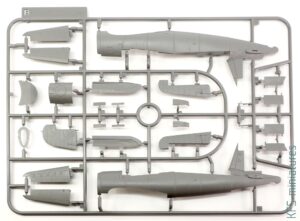 1/48 F4U-1A/2 Corsair - Dual Combo - Magic Factory