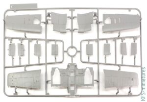 1/48 F4U-1A/2 Corsair - Dual Combo - Magic Factory