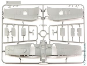 1/48 F4U-1A/2 Corsair - Dual Combo - Magic Factory