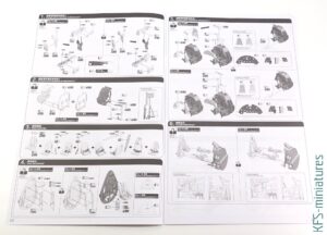 1/48 F4U-1A/2 Corsair - Dual Combo - Magic Factory