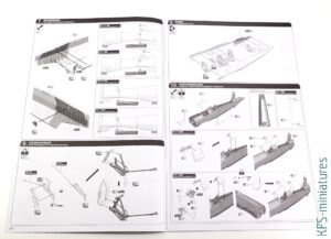 1/48 F4U-1A/2 Corsair - Dual Combo - Magic Factory