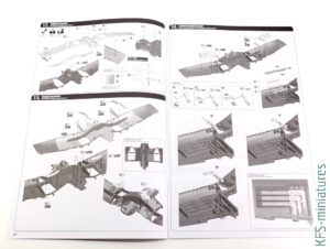 1/48 F4U-1A/2 Corsair - Dual Combo - Magic Factory