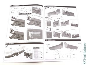 1/48 F4U-1A/2 Corsair - Dual Combo - Magic Factory