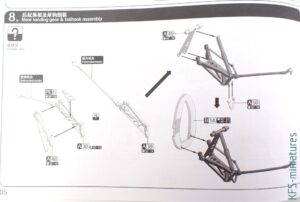 1/48 F4U-1A/2 Corsair - Dual Combo - Magic Factory