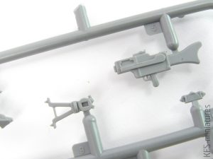 1/35 German MG08 Machine Gun Team - ICM