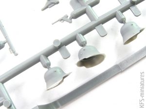 1/35 German MG08 Machine Gun Team - ICM