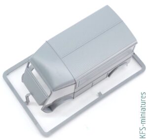 1/35 Type HY Commercial Van - AK-Interactive