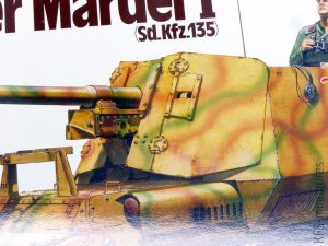 1/35 Marder I (Sd. Kfz. 135) - Tamiya
