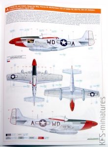 1/48 P-51D Mustang - ProfiPack - Eduard