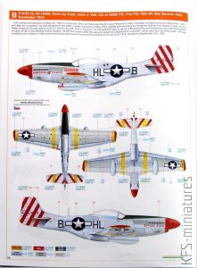 1/48 P-51D Mustang - ProfiPack - Eduard