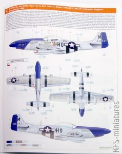 1/48 P-51D Mustang - ProfiPack - Eduard