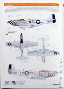 1/48 P-51D Mustang - ProfiPack - Eduard