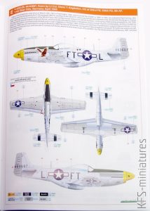 1/48 P-51D Mustang - ProfiPack - Eduard