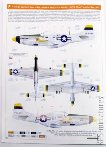 1/48 P-51D Mustang - ProfiPack - Eduard