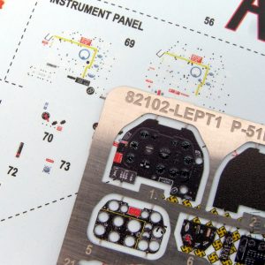 1/48 P-51D Mustang - ProfiPack - Eduard