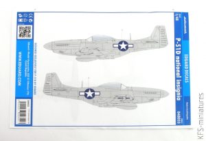 1/48 P-51D Mustang - ProfiPack - Eduard