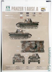 1/35 Pz.Kpfw.I - Takom