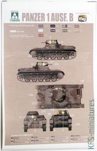 1/35 Pz.Kpfw.I - Takom