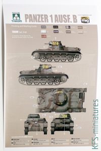 1/35 Pz.Kpfw.I - Takom