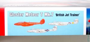 1/72 Meteor T Mk.7 - Special Hobby