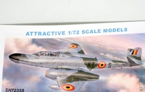 1/72 Meteor T Mk.7 - Special Hobby