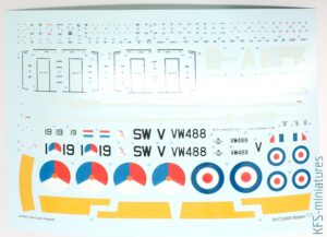 1/72 Meteor T Mk.7 - Special Hobby