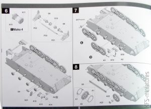 1/16 Pz.Kpfw.I Ausf.B - Takom