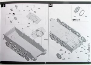 1/16 Pz.Kpfw.I Ausf.B - Takom