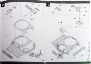 1/16 Pz.Kpfw.I Ausf.B - Takom