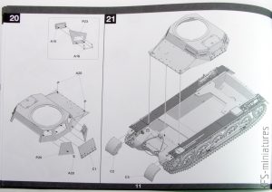 1/16 Pz.Kpfw.I Ausf.B - Takom