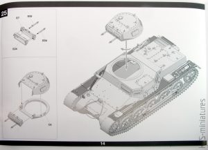 1/16 Pz.Kpfw.I Ausf.B - Takom