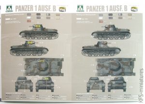 1/16 Pz.Kpfw.I Ausf.B - Takom