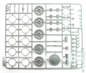 1/16 Pz.Kpfw.I Ausf.B - Takom