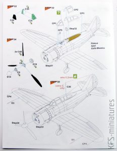 1/48 J-20/Héja I - Re.2000 Export - Special Hobby