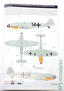 1/48 Bf 109G-6/AS - Weekend - Eduard