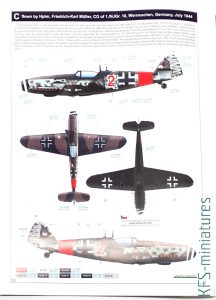 1/48 Bf 109G-6/AS - Weekend - Eduard