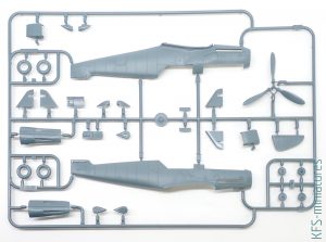 1/48 Bf 109G-6/AS - Weekend - Eduard