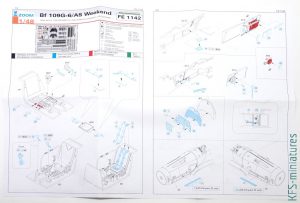 1/48 Bf 109G-6/AS - Weekend - Eduard