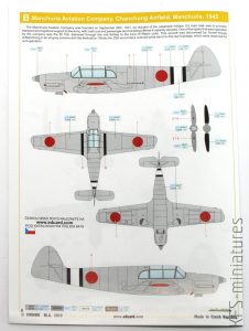 1/48 Bf 108 - Weekend - Eduard