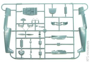 1/48 Bf 108 - Weekend - Eduard