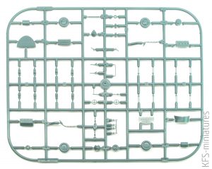 1/48 Bf 108 - Weekend - Eduard